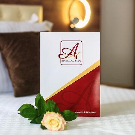 Hotel Akapulco Sutomore Dış mekan fotoğraf