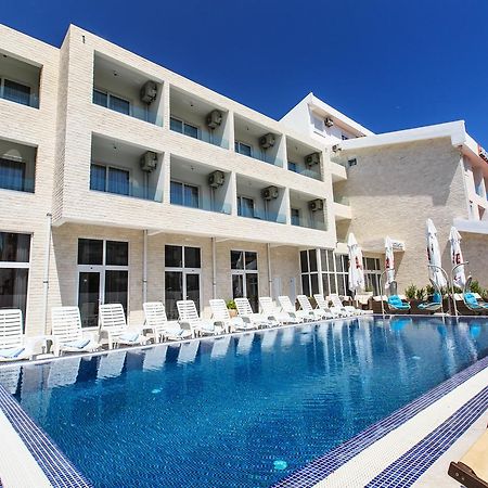 Hotel Akapulco Sutomore Dış mekan fotoğraf