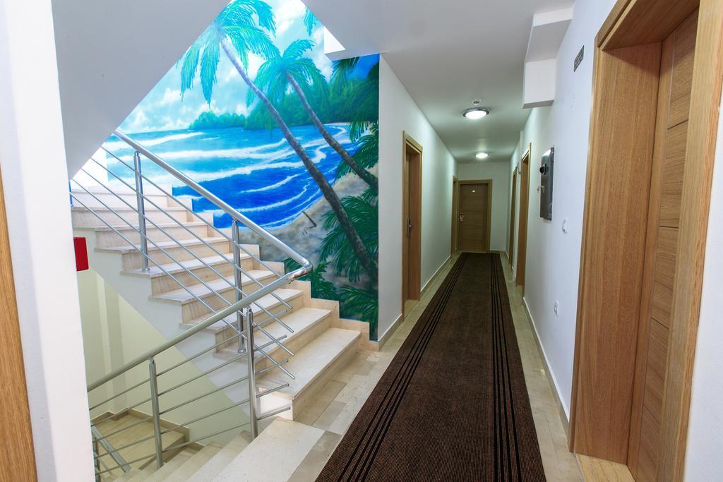 Hotel Akapulco Sutomore Dış mekan fotoğraf