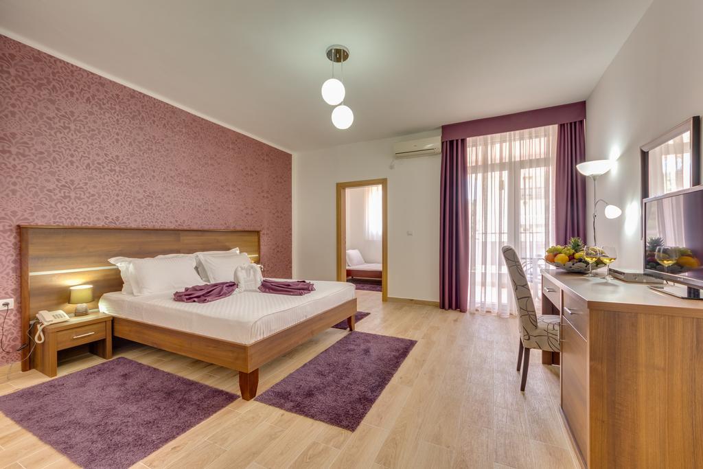 Hotel Akapulco Sutomore Dış mekan fotoğraf