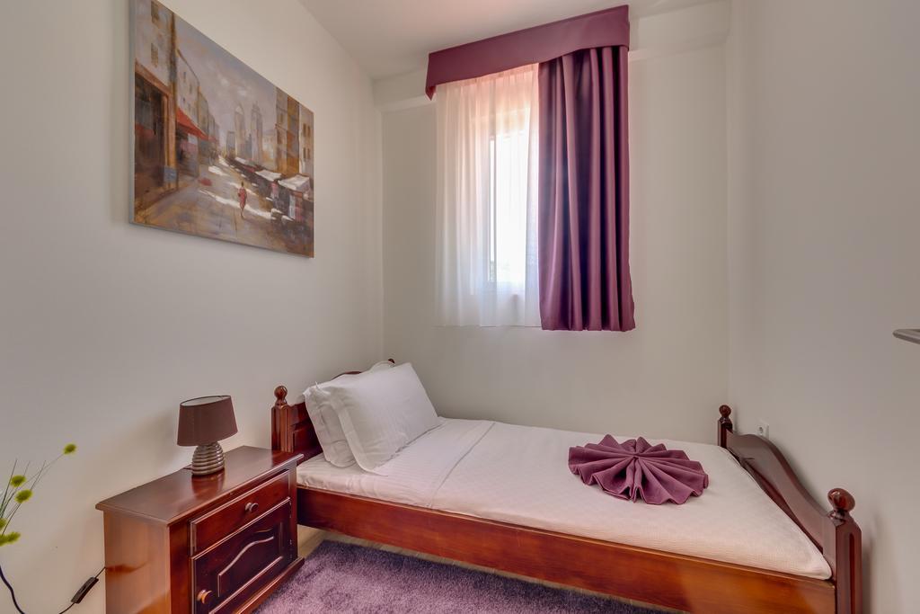 Hotel Akapulco Sutomore Dış mekan fotoğraf