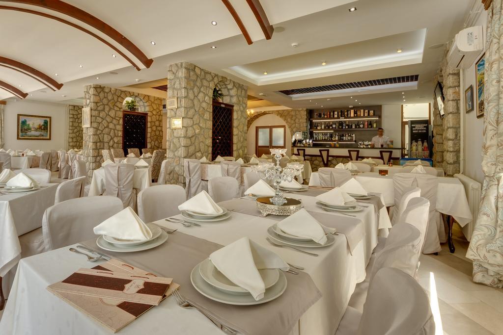 Hotel Akapulco Sutomore Dış mekan fotoğraf