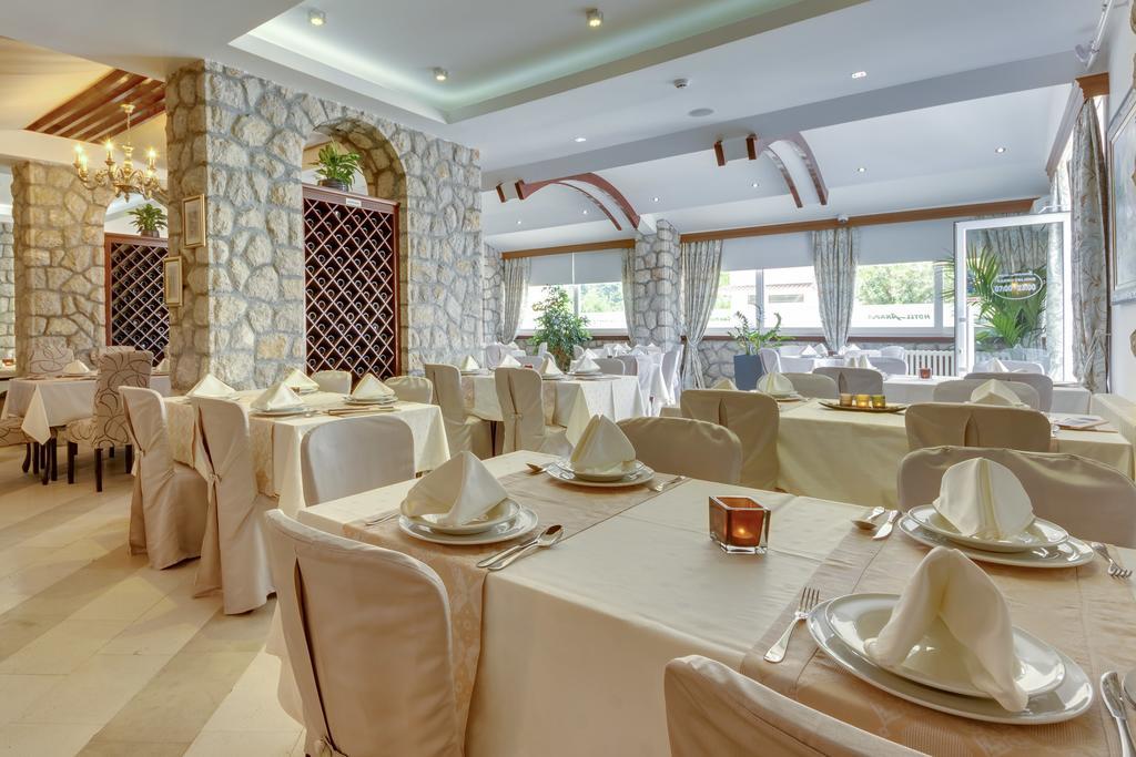 Hotel Akapulco Sutomore Dış mekan fotoğraf
