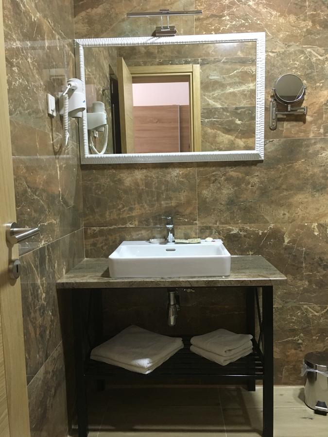 Hotel Akapulco Sutomore Dış mekan fotoğraf