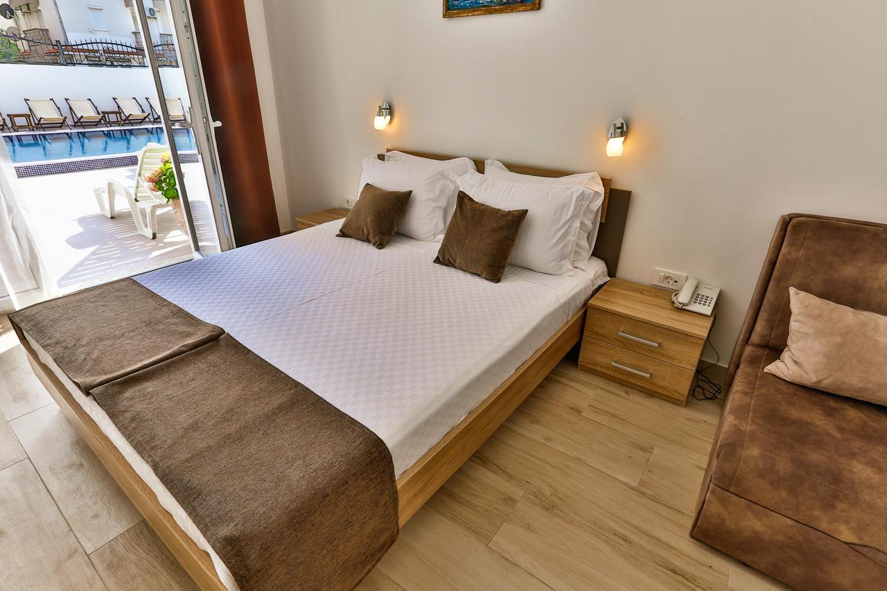 Hotel Akapulco Sutomore Dış mekan fotoğraf