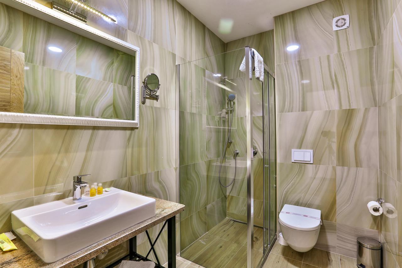 Hotel Akapulco Sutomore Dış mekan fotoğraf