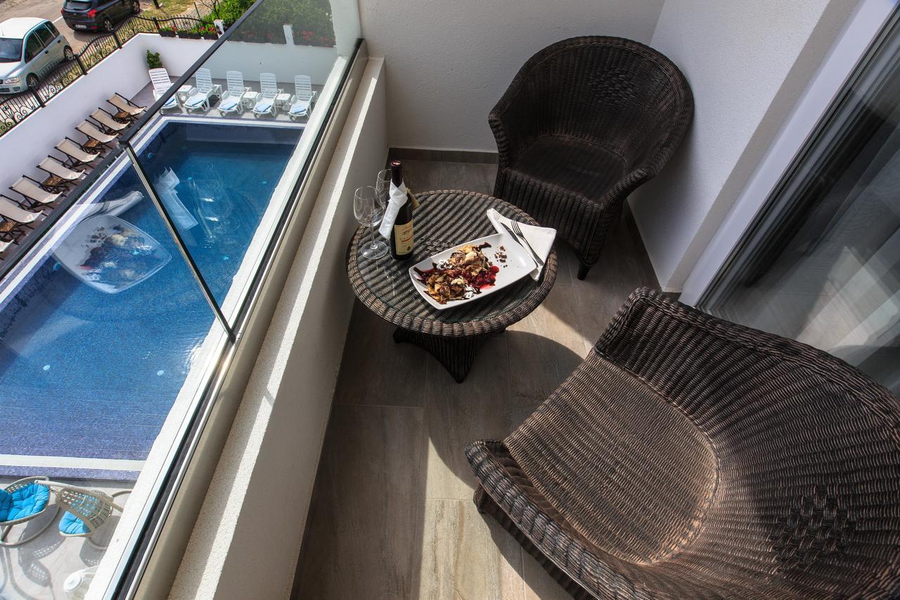 Hotel Akapulco Sutomore Dış mekan fotoğraf