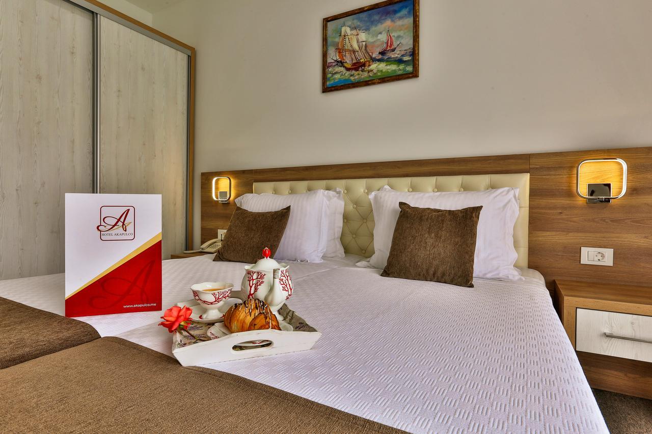 Hotel Akapulco Sutomore Dış mekan fotoğraf
