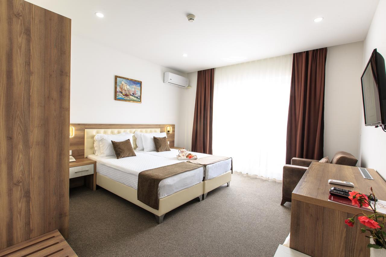 Hotel Akapulco Sutomore Dış mekan fotoğraf