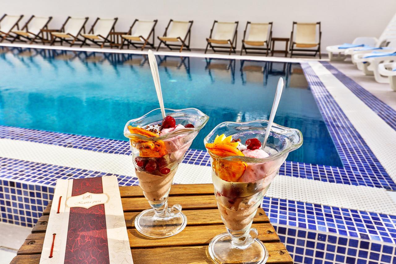 Hotel Akapulco Sutomore Dış mekan fotoğraf