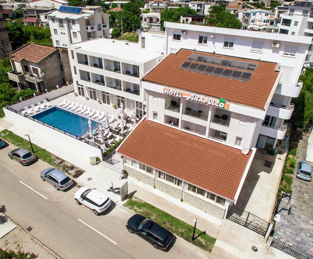 Hotel Akapulco Sutomore Dış mekan fotoğraf