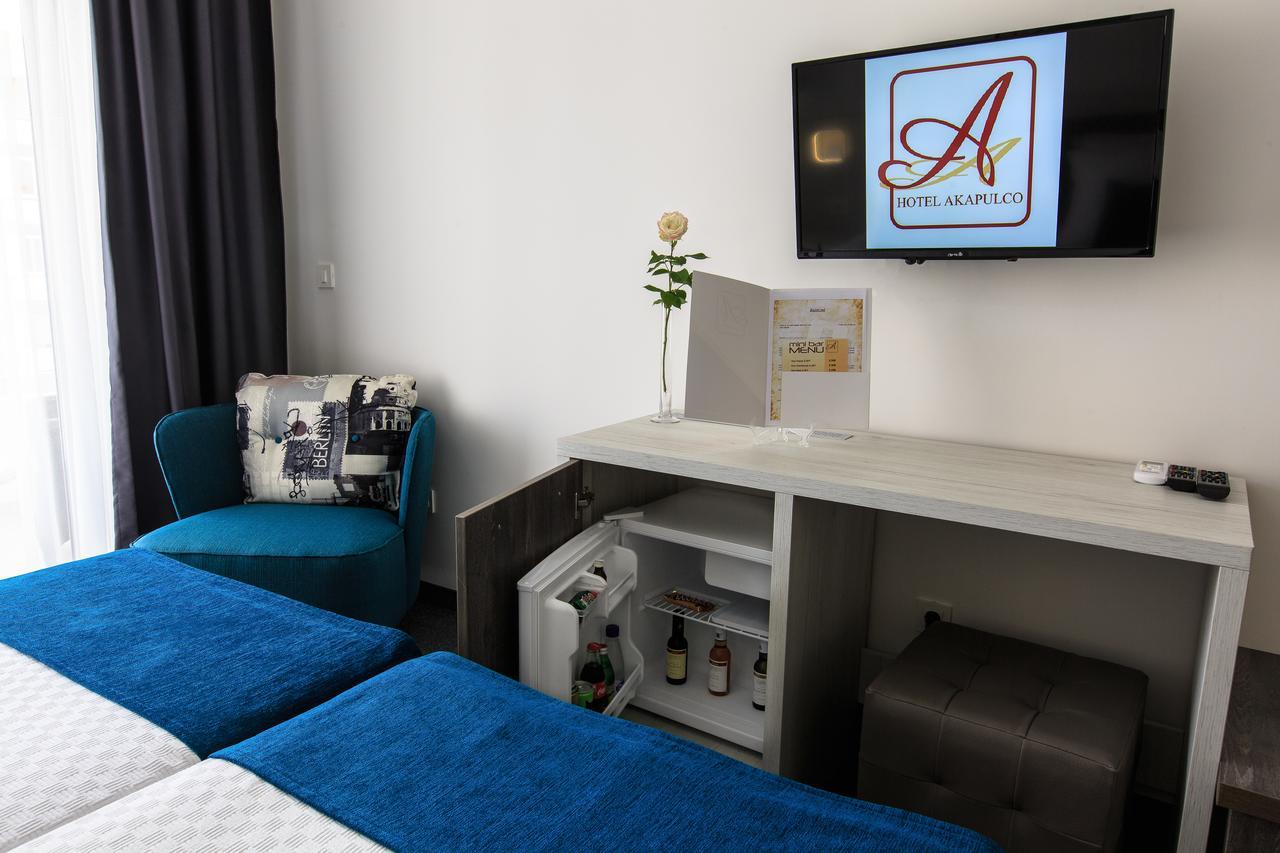 Hotel Akapulco Sutomore Dış mekan fotoğraf