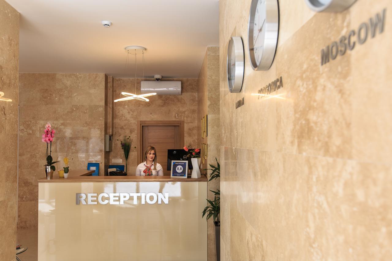 Hotel Akapulco Sutomore Dış mekan fotoğraf